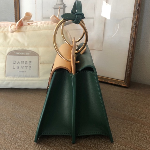 SOLD Danse Lente Phoebe Bis Accordion Bag - Picture 7 of 12